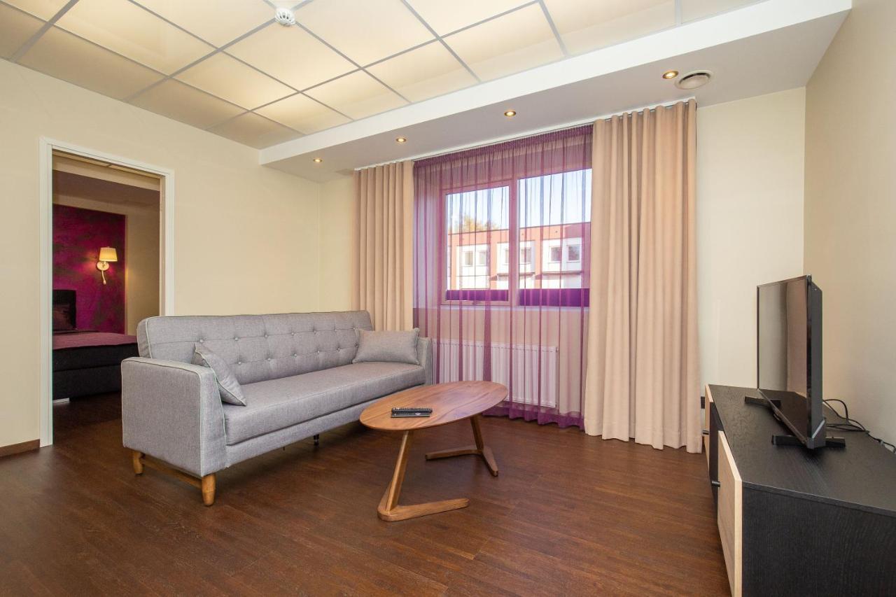 P54 Apartment Paide Esterno foto