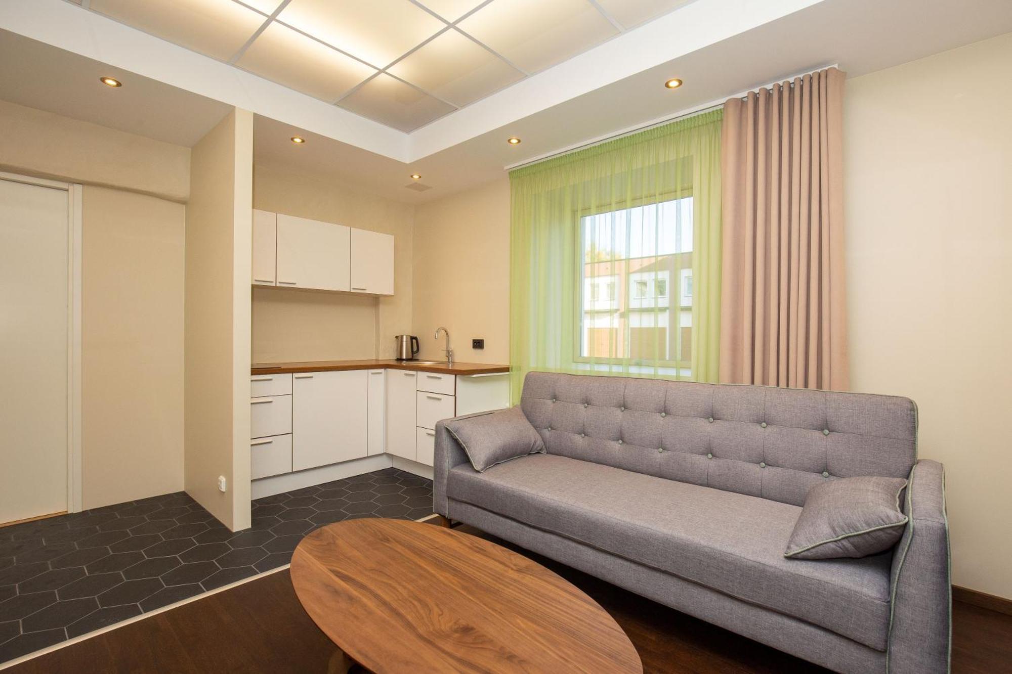 P54 Apartment Paide Esterno foto