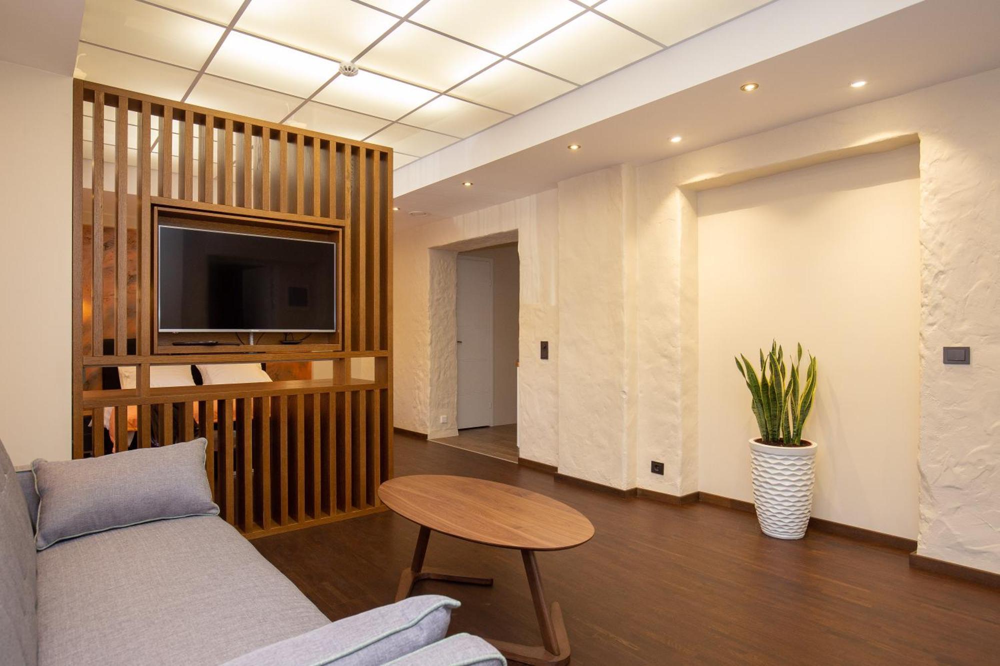 P54 Apartment Paide Esterno foto