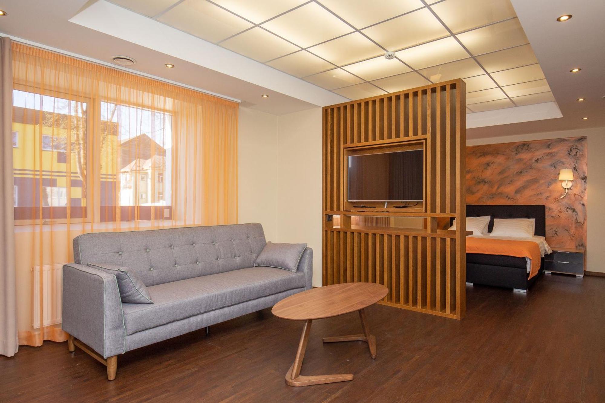 P54 Apartment Paide Esterno foto