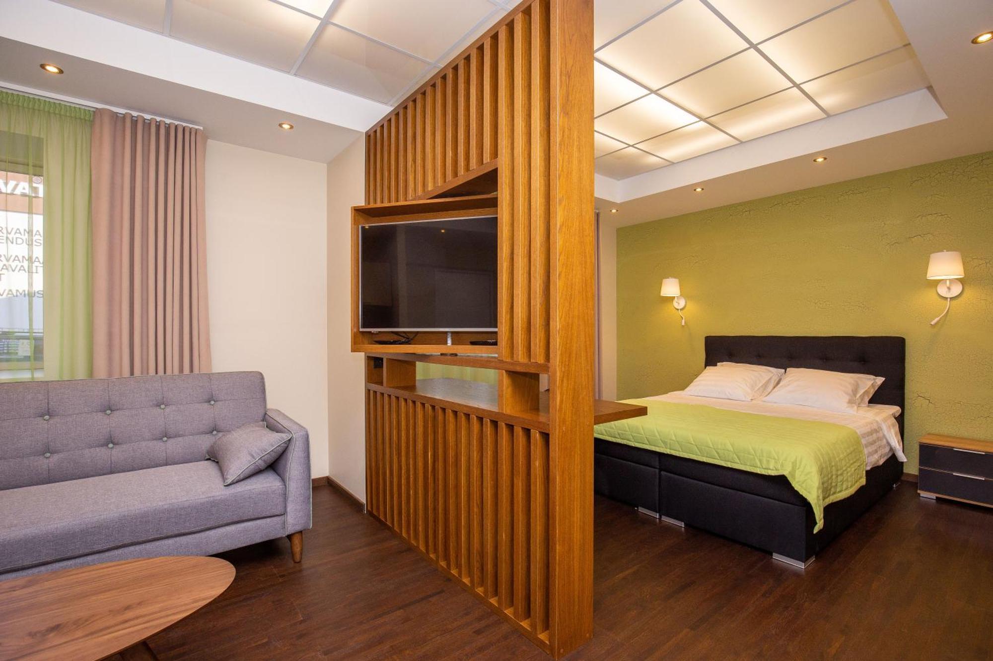 P54 Apartment Paide Esterno foto